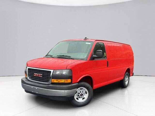 2025 GMC Savana
