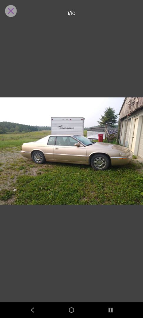 Cadillac Eldorado