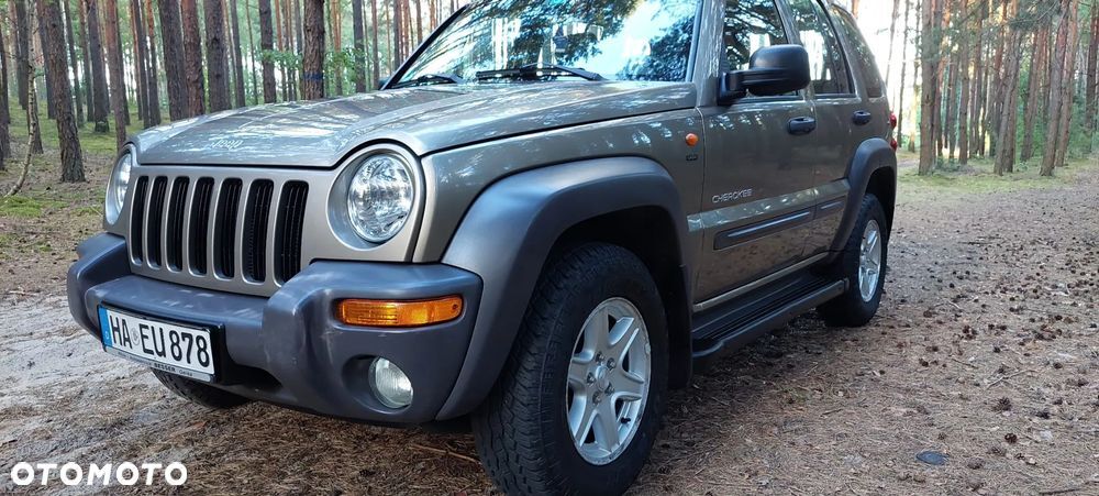 Jeep Cherokee