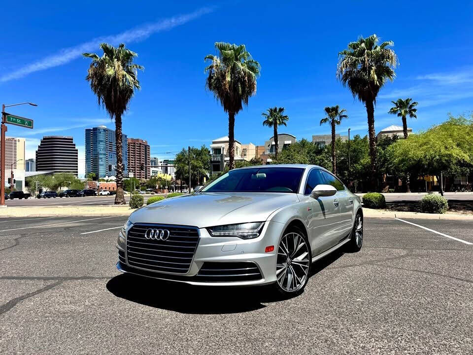 Audi A7