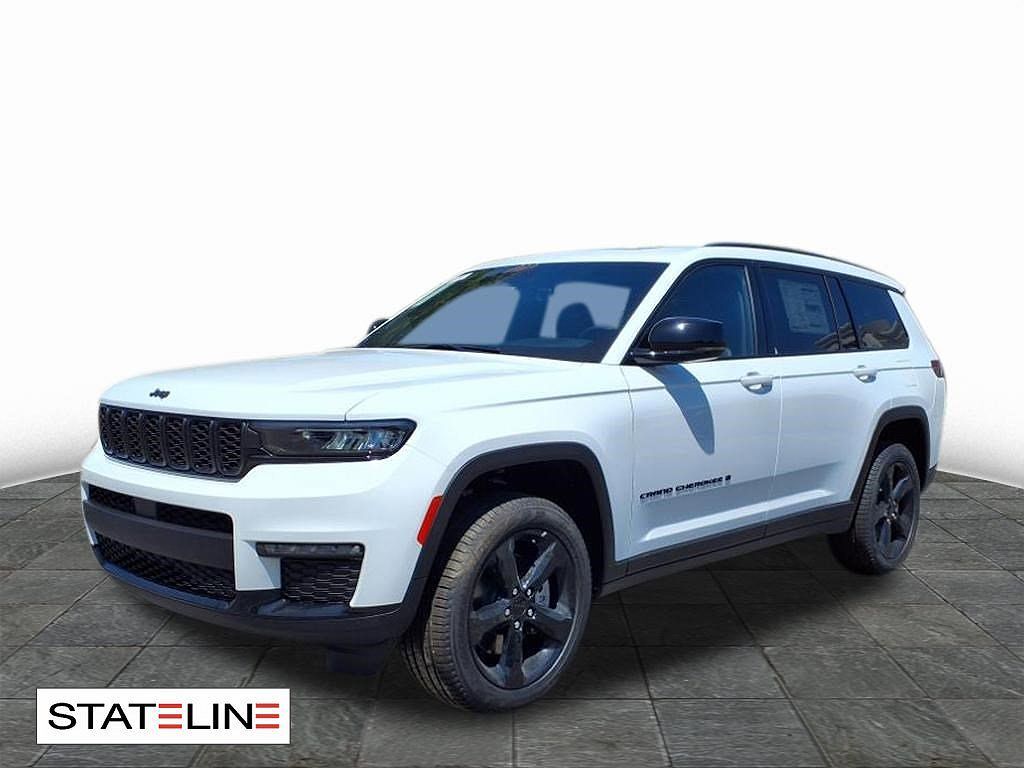 2025 JEEP Grand Cherokee L
