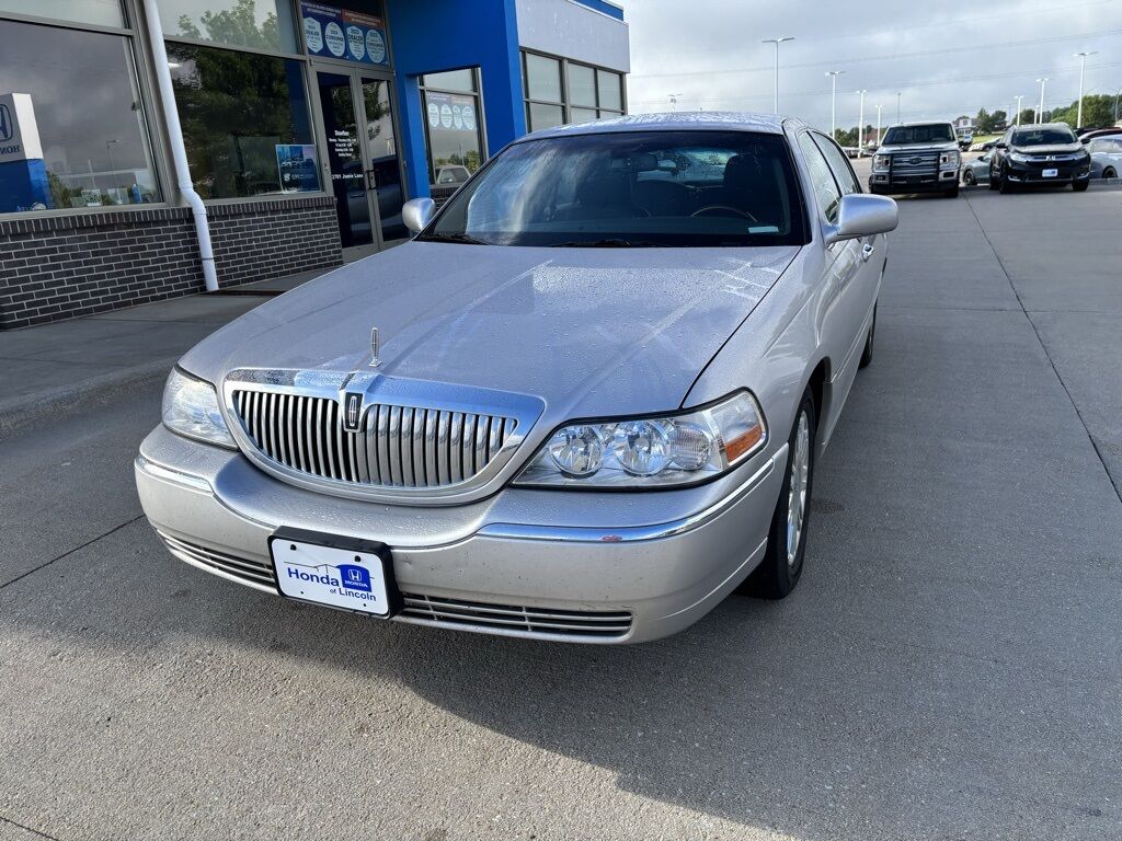 Lincoln Town Car