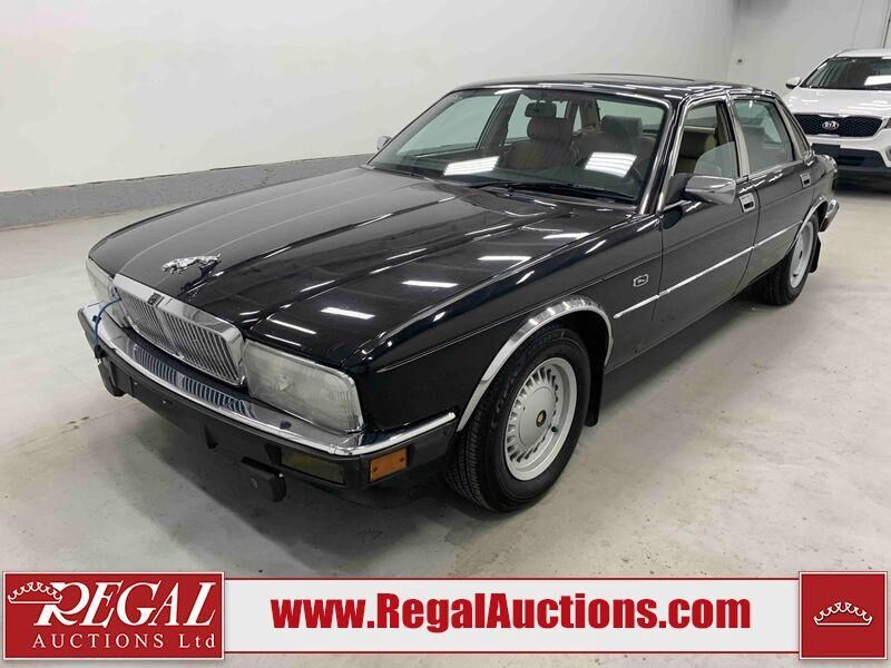 Jaguar Vanden Plas