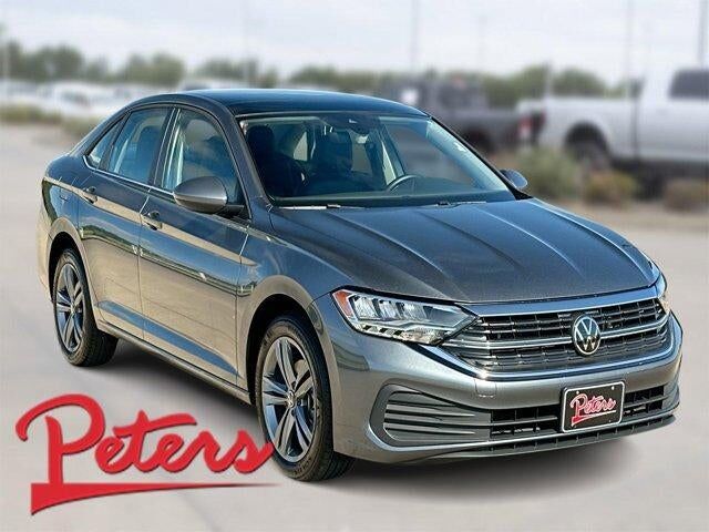 2024 VOLKSWAGEN Jetta