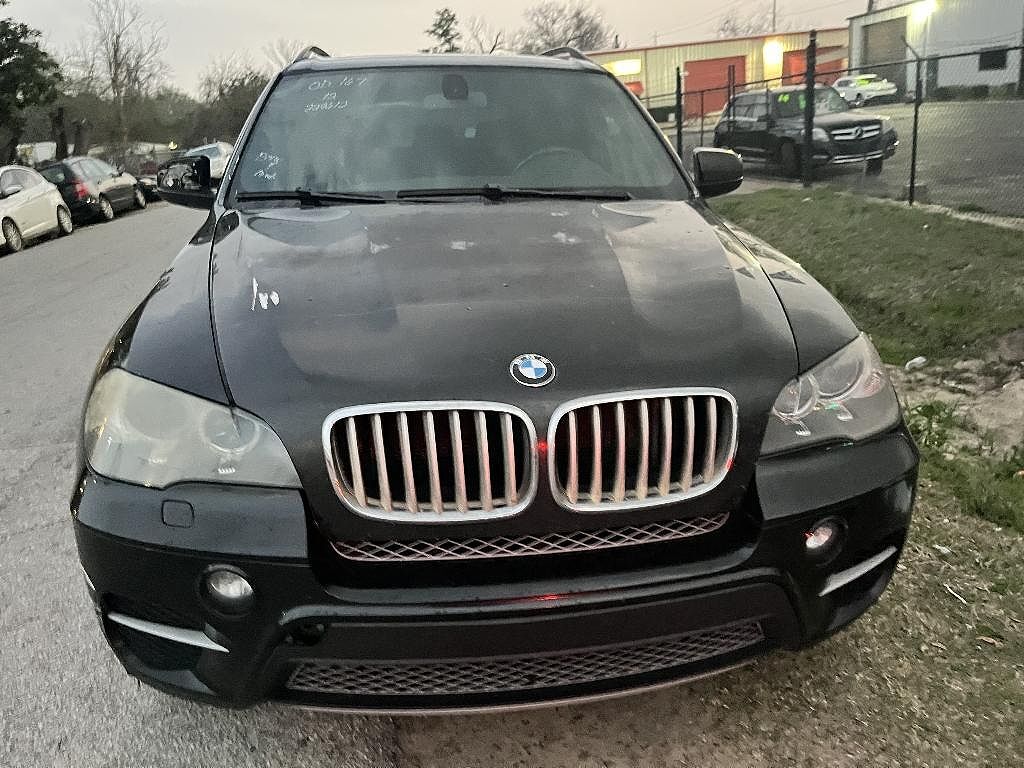2012 BMW X5