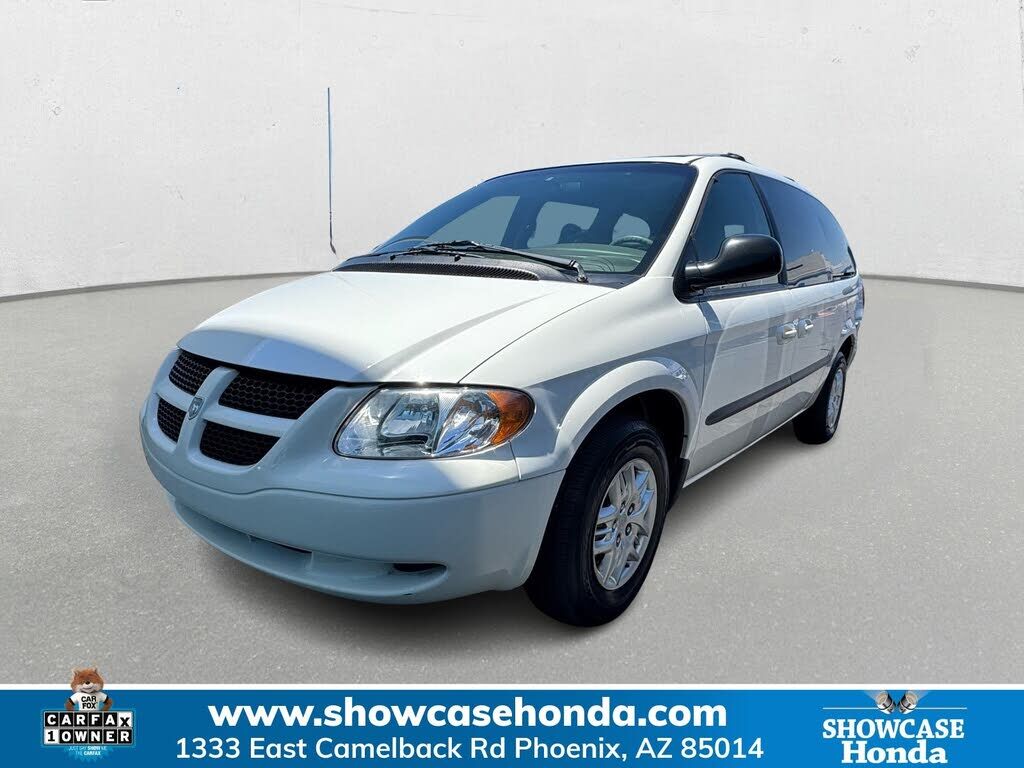 Dodge Grand Caravan