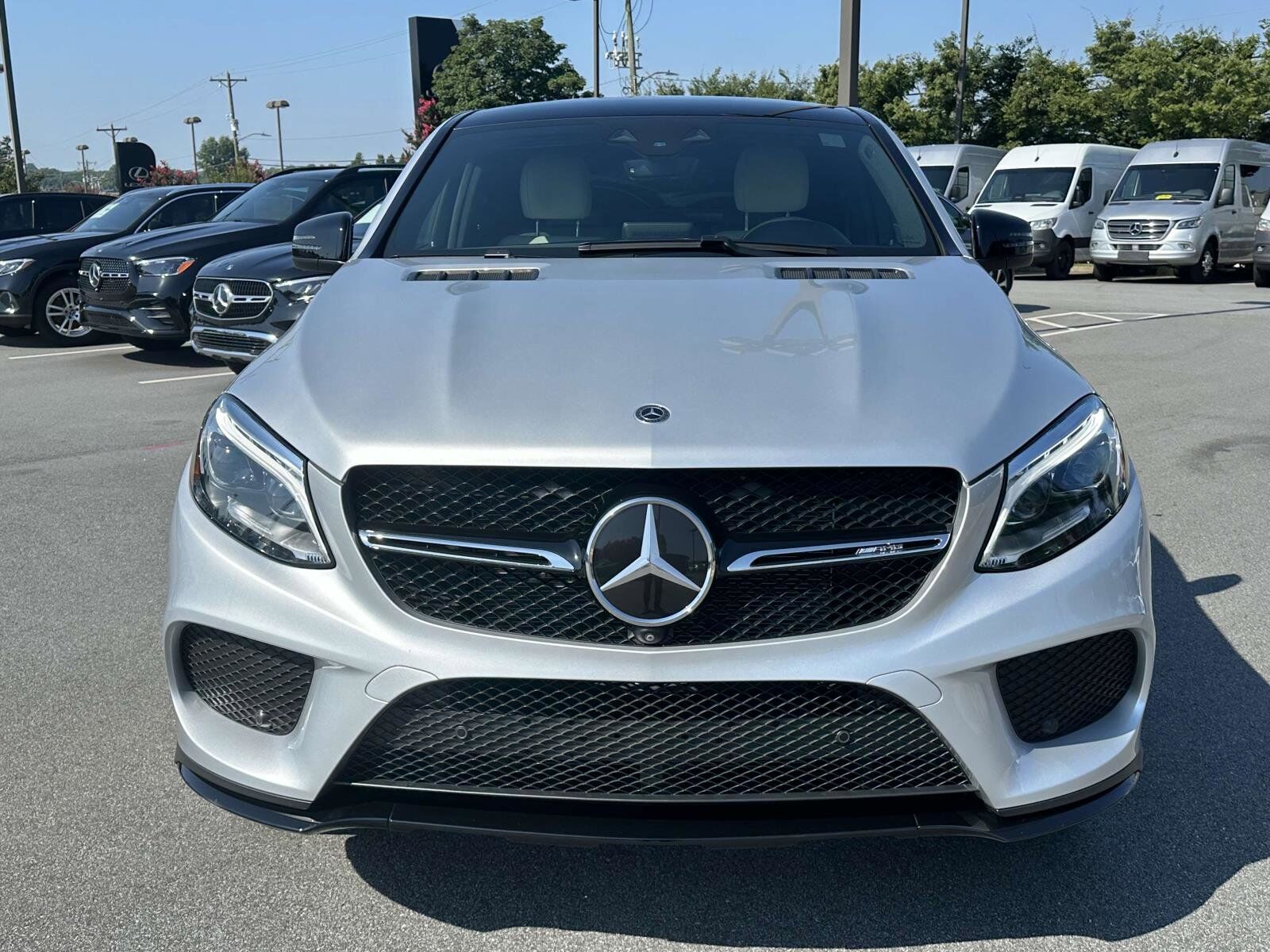 2019 Mercedes-Benz GLE-Class