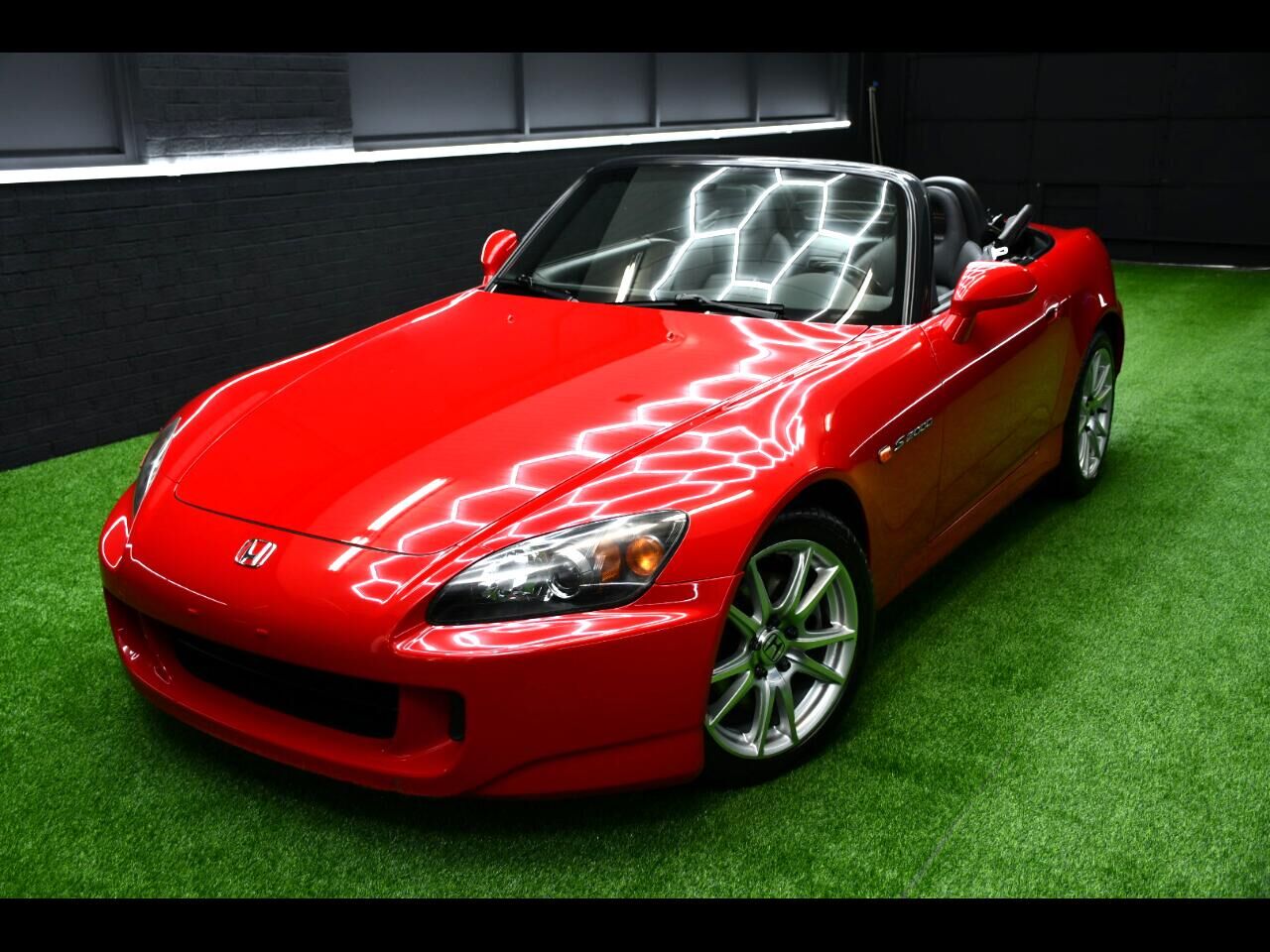 Honda S2000