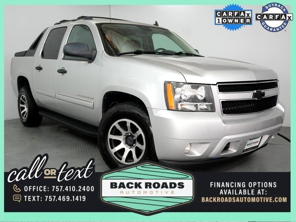 Chevrolet Avalanche