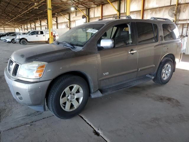Nissan Armada