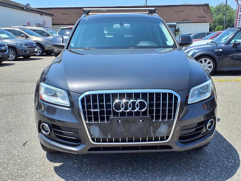 2014 Audi Q5
