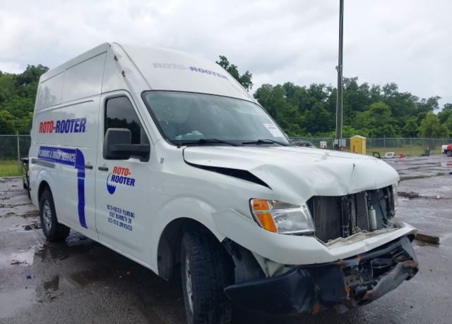 Nissan NV
