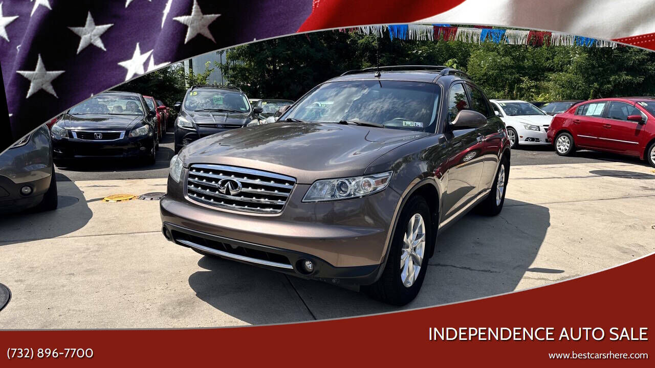 Infiniti FX35