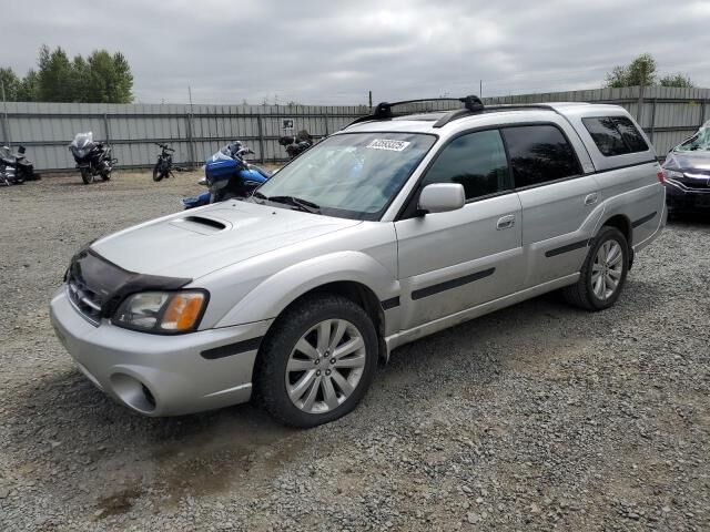 Subaru Baja