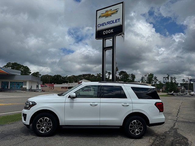 2024 FORD Expedition