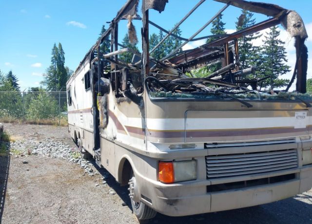 Ford Motorhome Chassis