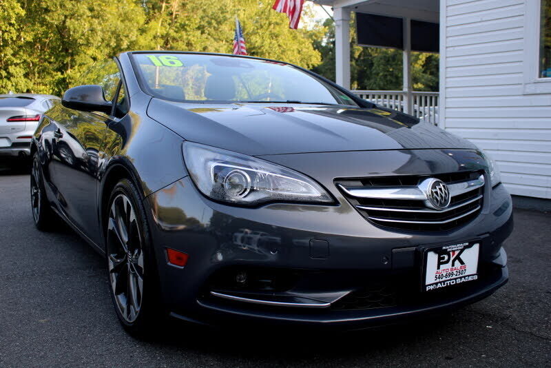 Buick Cascada