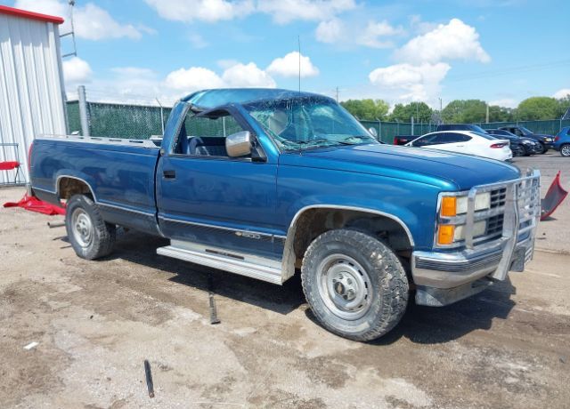 Chevrolet GMT-400