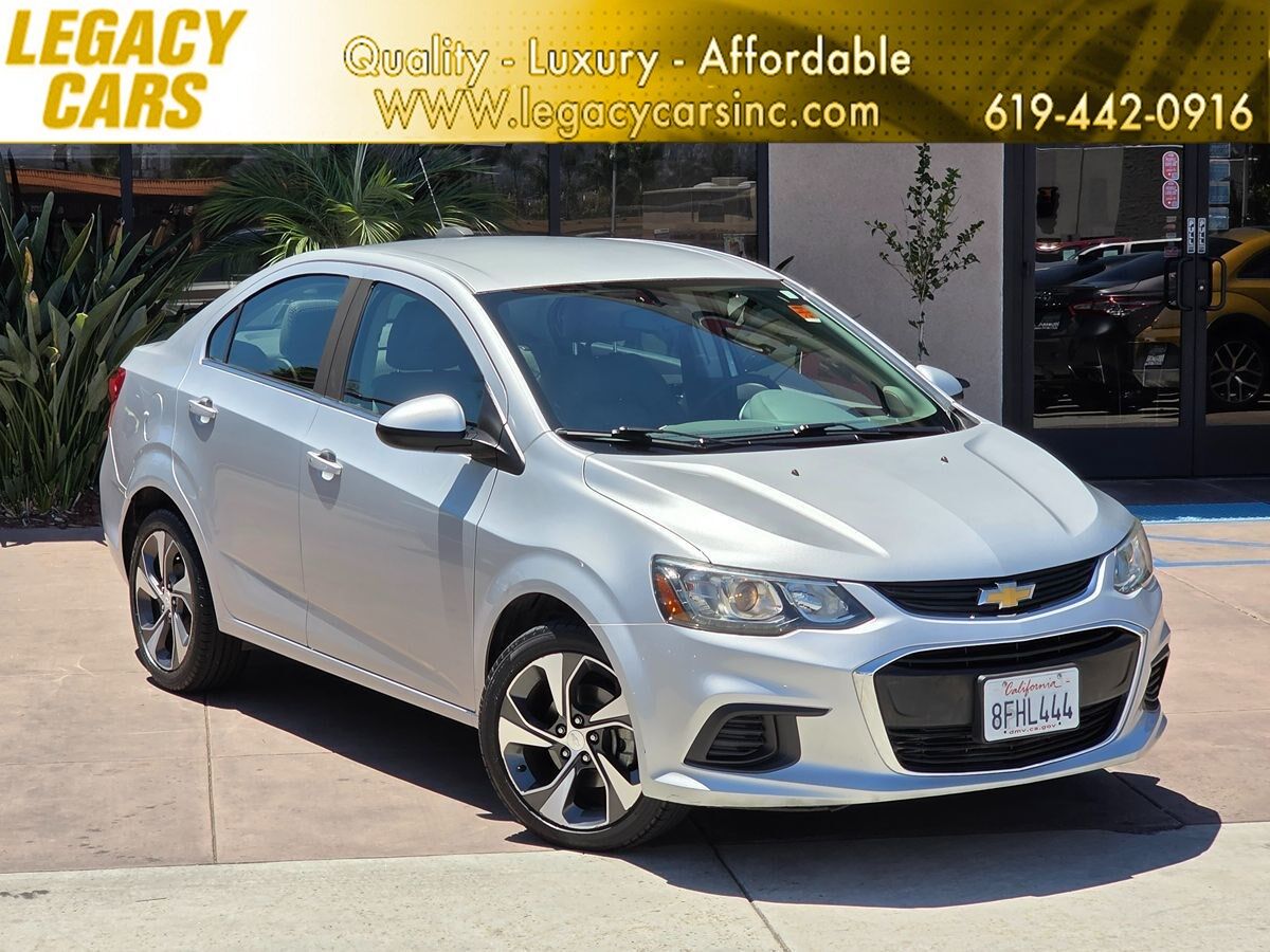 Chevrolet Sonic