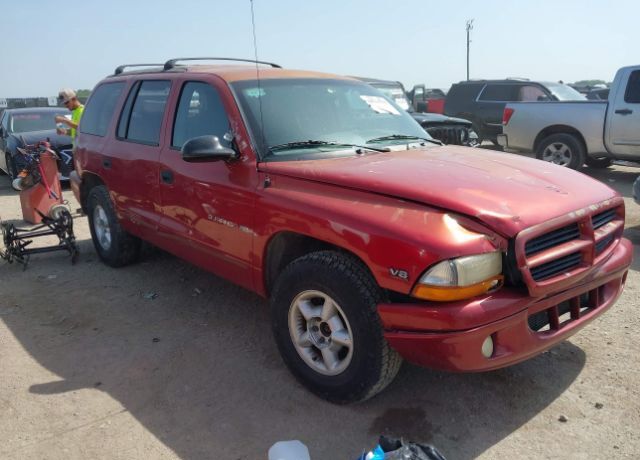 Dodge Durango