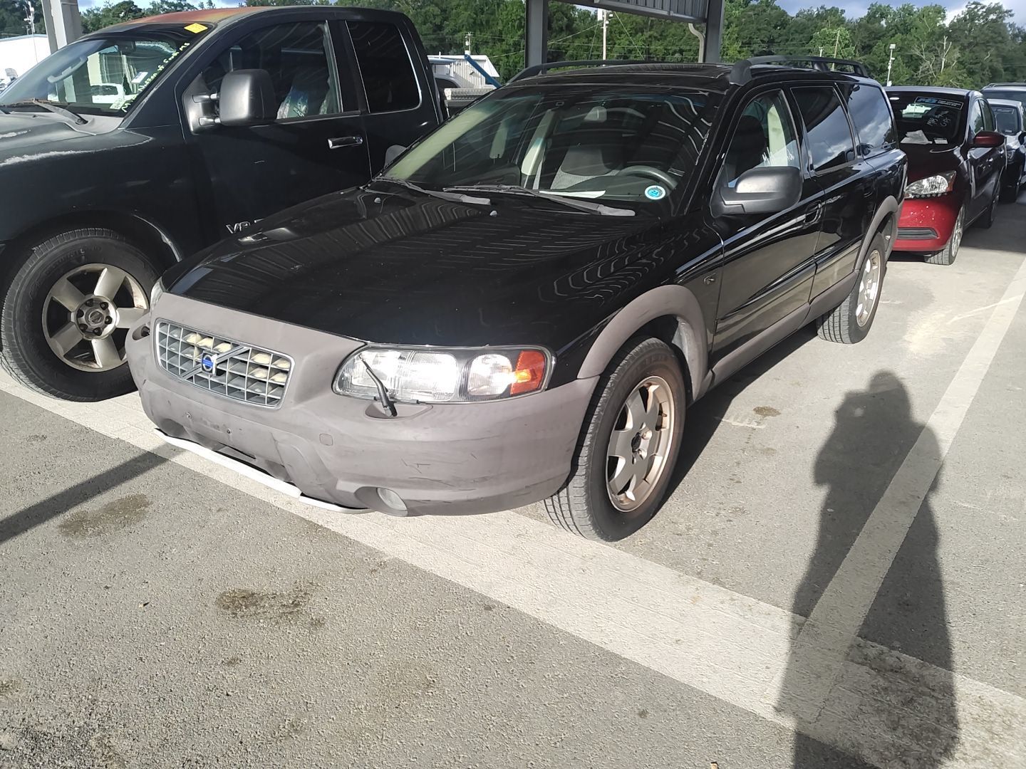 Volvo XC70