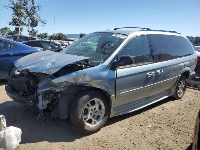 Dodge Grand Caravan
