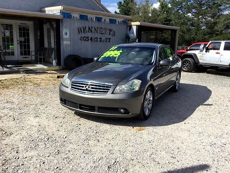 Infiniti M35