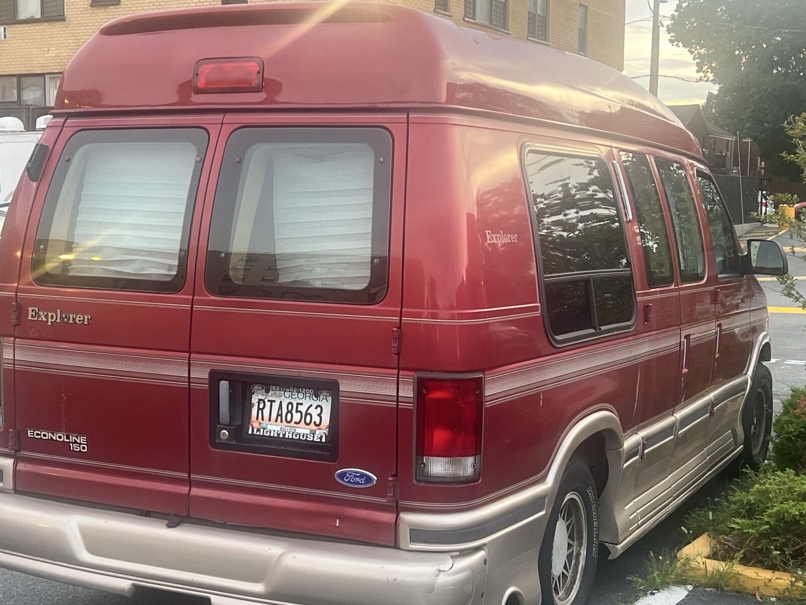 Ford E-150