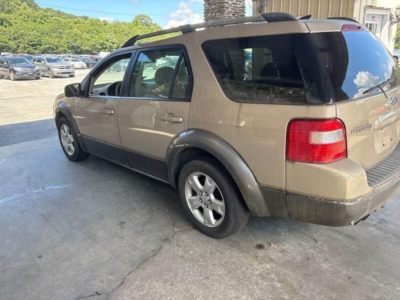 Ford Freestyle