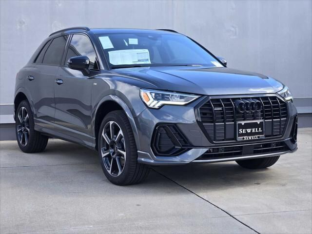 2025 Audi Q3