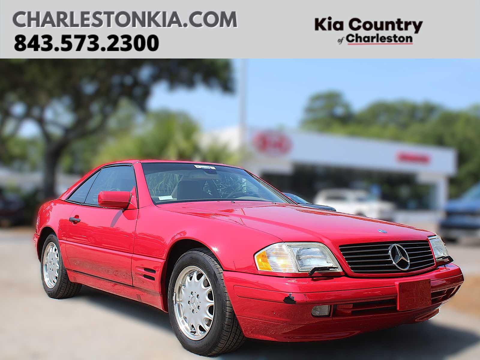 Mercedes-Benz SL-Class