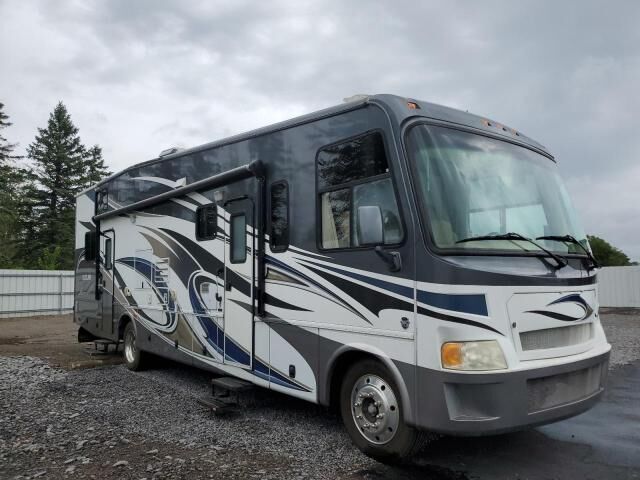 Ford Motorhome Chassis