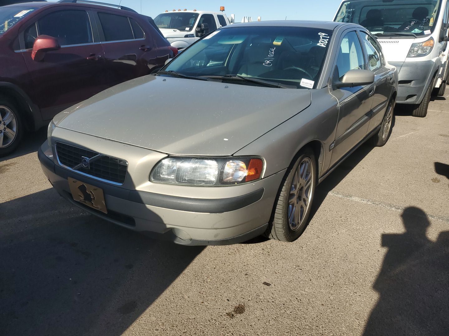 Volvo S60