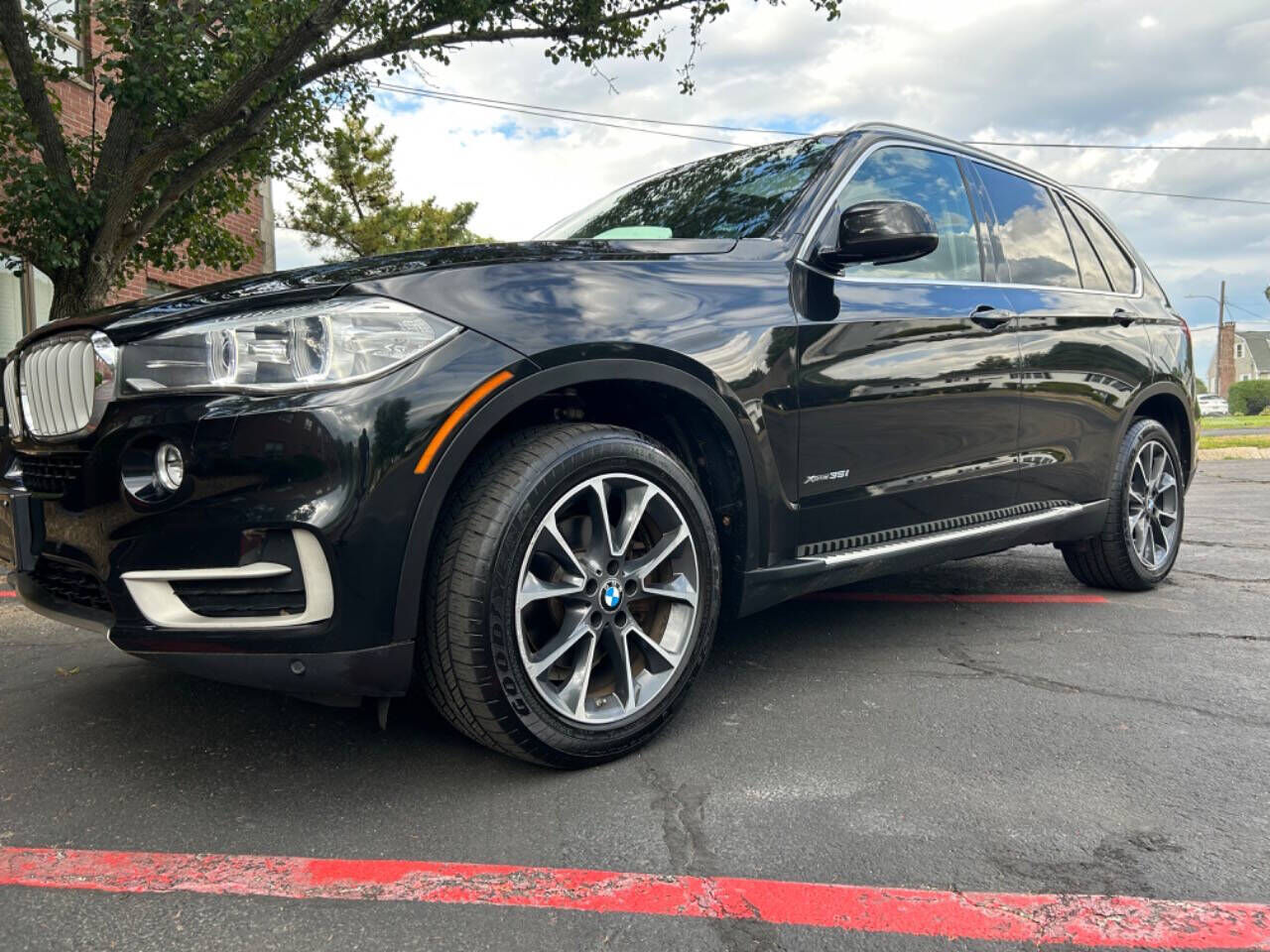 2014 BMW X5