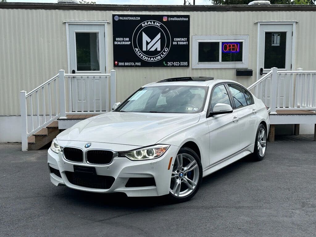 BMW 335i