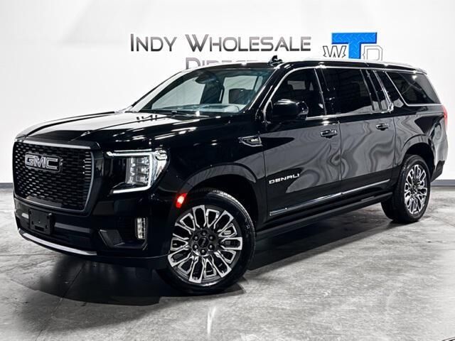 2023 GMC Yukon XL