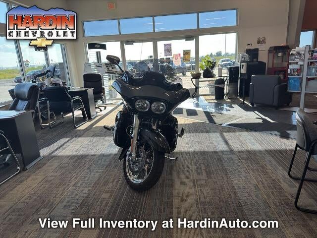 2011 HARLEY DAVIDSON CVO Road Glide Ultra
