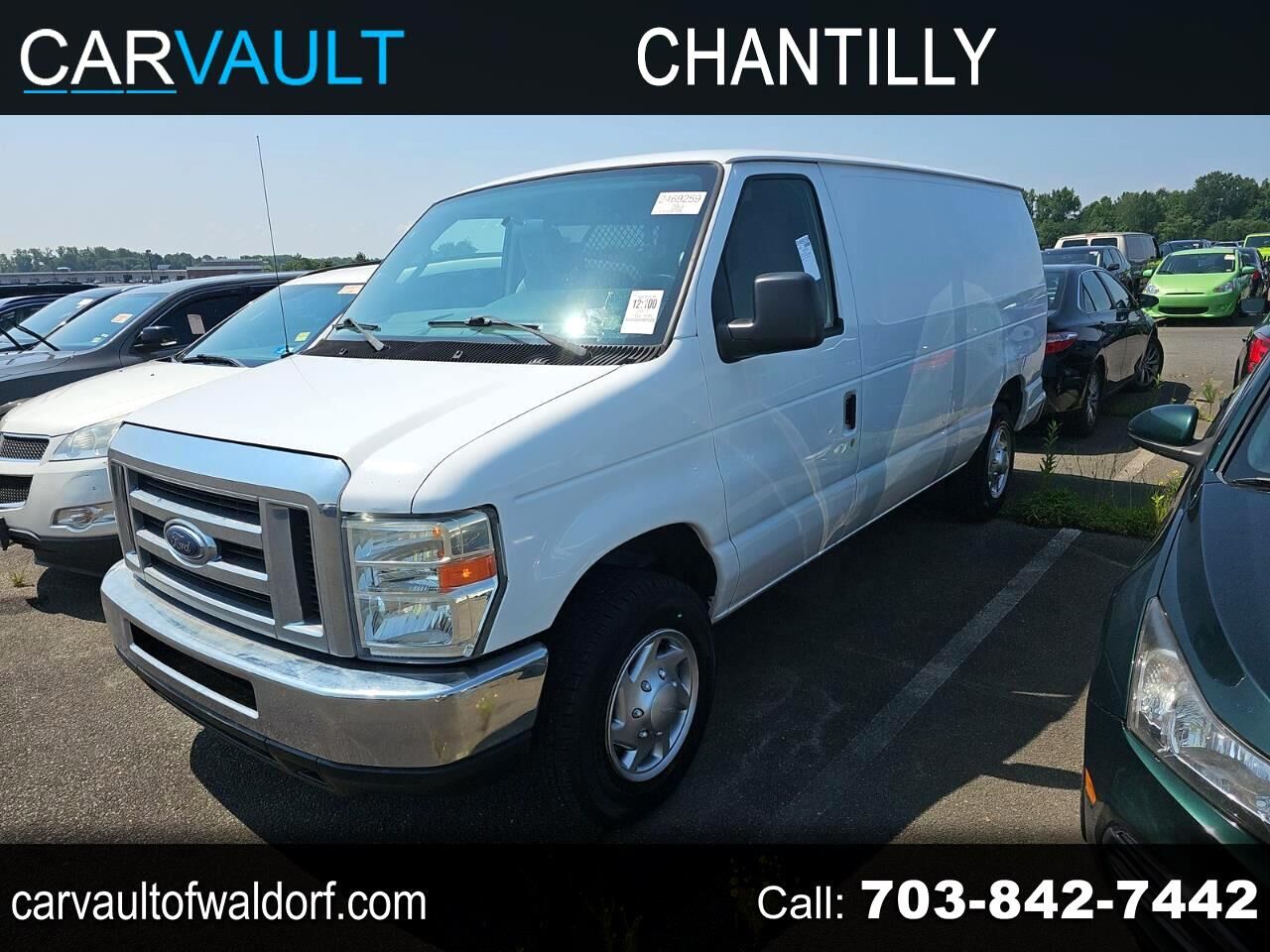 Ford E-150
