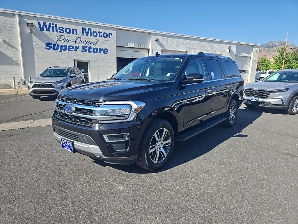 2024 FORD Expedition