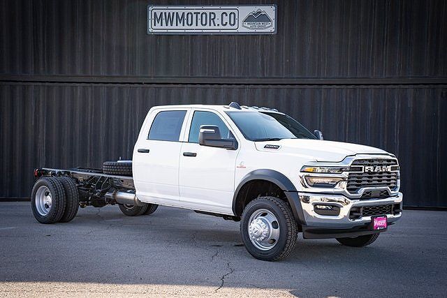 2025 RAM 5500