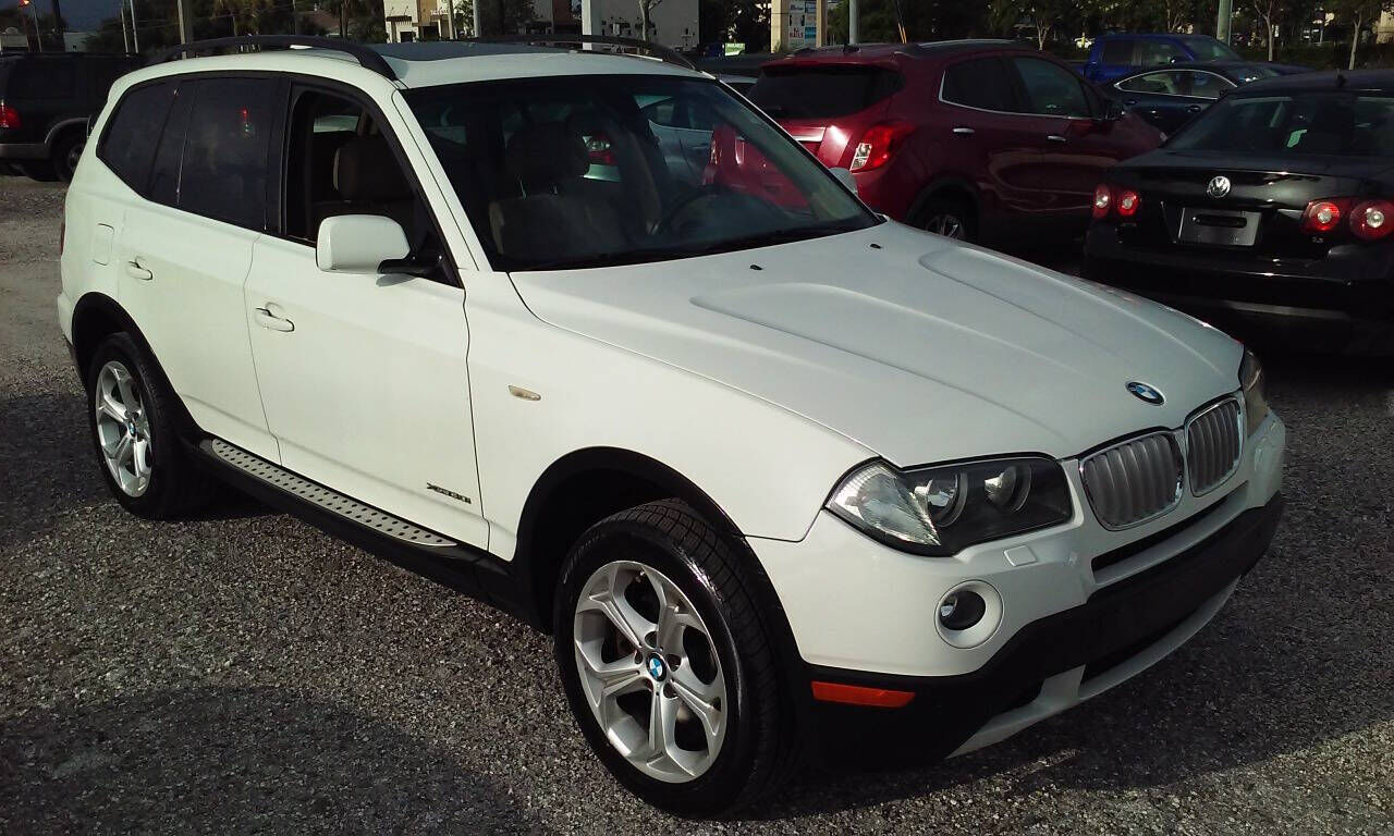 BMW X3