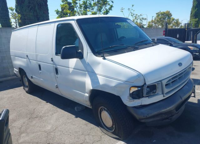 Ford E-150