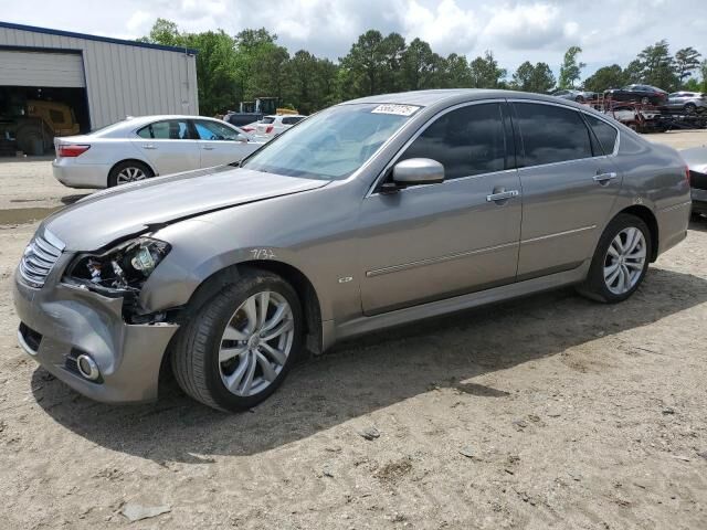 Infiniti M35