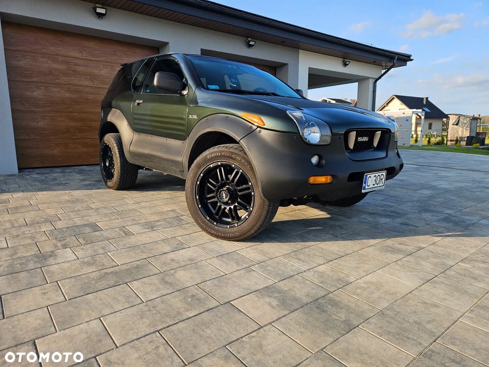 Isuzu VehiCross