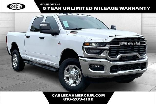 2025 RAM 2500
