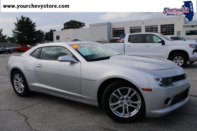 2014 CHEVROLET Camaro