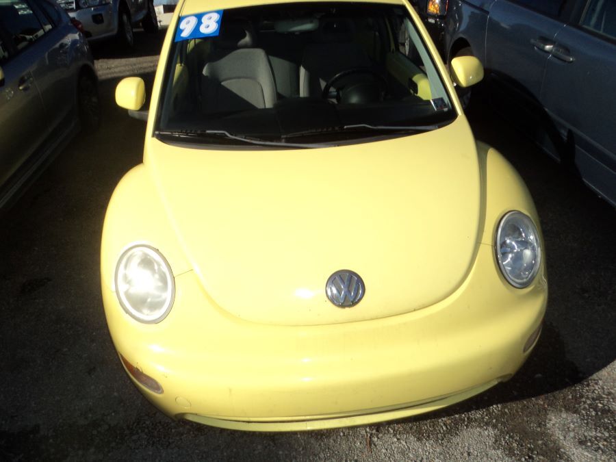 Volkswagen Beetle