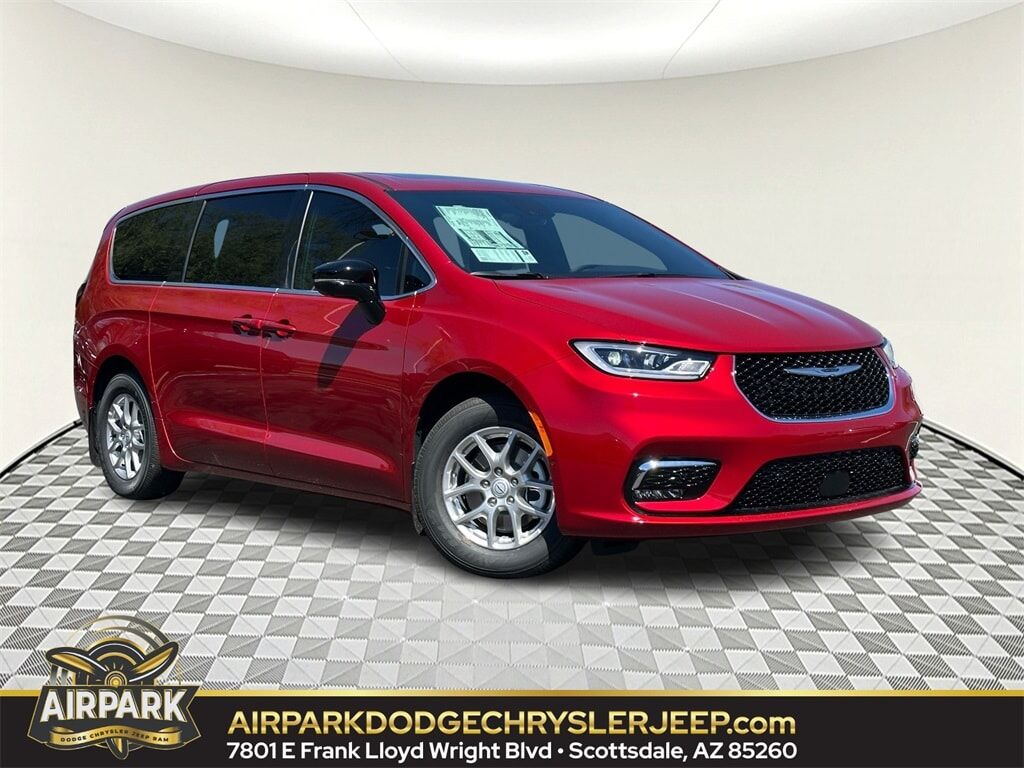2025 CHRYSLER Pacifica