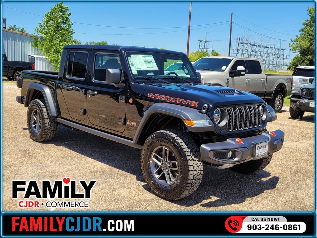 2025 JEEP Gladiator