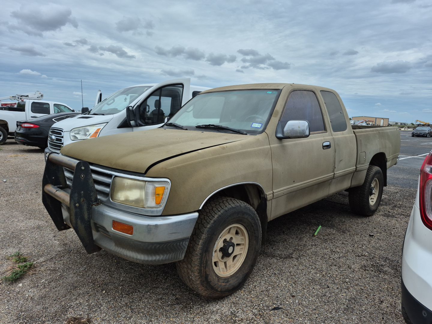 Toyota T100
